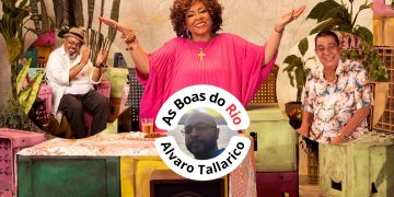 Rio de Janeiro recebe a estreia da turnê “O Maior Encontro do Samba” com Zeca Pagodinho, Alcione e Jorge Aragão