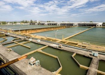 Cedae inicia testes na nova Estação de Tratamento de Água São Pedro em Nova Iguaçu