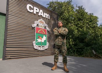 Coronel Rubens Peixoto assume comando da Polícia Ambiental de São Gonçalo com foco na fiscalização e conscientização