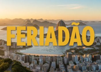 Feriados prolongados de 2026 devem impulsionar turismo e viagens internas no Brasil