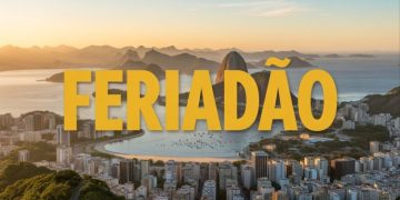 Feriados prolongados de 2026 devem impulsionar turismo e viagens internas no Brasil