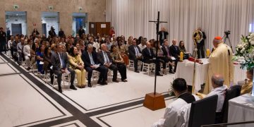 TJRJ realiza missa da Páscoa com foco em perdão, reconciliação e amor ao próximo