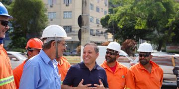 Prefeitura de Niterói inicia requalificação da Alameda São Boaventura e programa Prefeitura Móvel