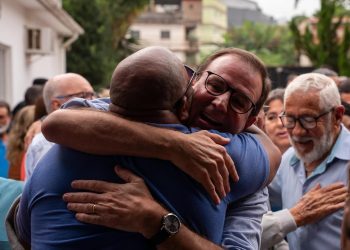 Eduardo Paes reforça intenção de governar o Rio com presença constante no interior