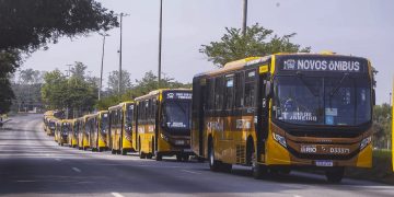 Rio amplia frota de ônibus na Zona Oeste com 100 veículos novos para oito linhas