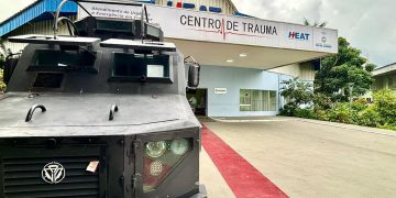 Homem de 37 anos sofre ferimento por bala perdida em São Gonçalo