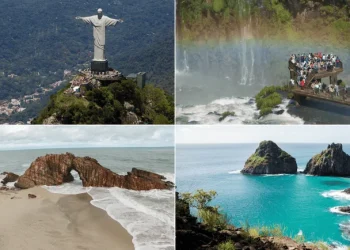 Turismo de natureza cresce no Brasil com aumento de visitantes em parques nacionais