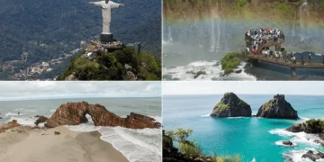 Turismo de natureza cresce no Brasil com aumento de visitantes em parques nacionais