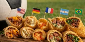 Bar do Adão lança campanha de gastronomia temática durante a Copa do Mundo