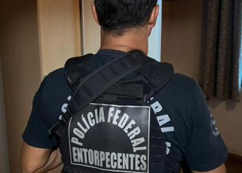 Operação da Polícia Federal apura esquema de tráfico de drogas oculto em exportação de café