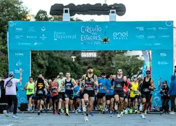 Circuito das Estações 2026 no Rio: corrida de inverno celebra resistência e paisagens urbanas