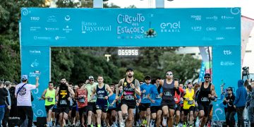 Circuito das Estações 2026 no Rio: corrida de inverno celebra resistência e paisagens urbanas