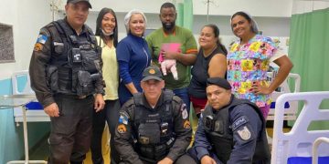 Bebê de dois meses é socorrida após engasgar em ônibus no bairro Mutuá, São Gonçalo