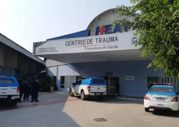 Foragido por tráfico de drogas é preso dentro do Hospital Alberto Torres, em São Gonçalo