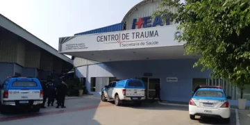 Foragido por tráfico de drogas é preso dentro do Hospital Alberto Torres, em São Gonçalo