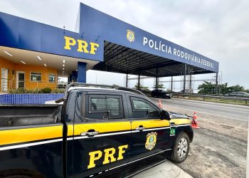 Nova unidade da PRF em São Gonçalo reforça fiscalização na BR-101
