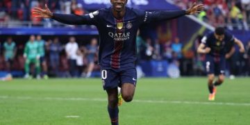 Paris Saint-Germain conquista bicampeonato da Liga dos Campeões após empate com Arsenal