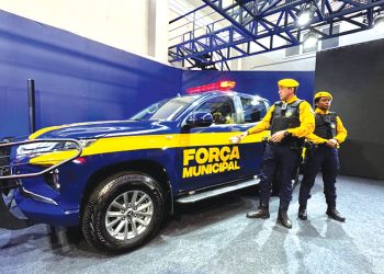Força Municipal inicia patrulhamento estratégico em Bangu para reduzir criminalidade