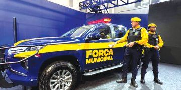 Força Municipal inicia patrulhamento estratégico em Bangu para reduzir criminalidade