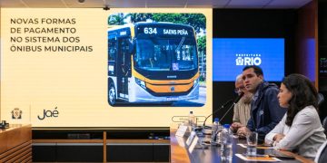 Rio inicia pagamento por Pix e cartões nos ônibus, com fim do dinheiro em espécie
