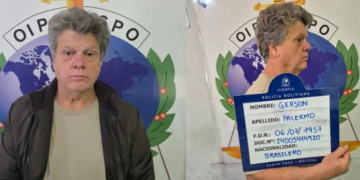 Gerson Palermo, líder do PCC, é preso na Bolívia após fuga e será deportado para o Brasil