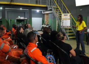 São Gonçalo promove ações educativas durante o Maio Amarelo para prevenir acidentes de trânsito