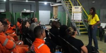São Gonçalo promove ações educativas durante o Maio Amarelo para prevenir acidentes de trânsito