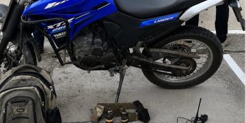 Traficante líder na Candoza é preso em operação policial em São Gonçalo