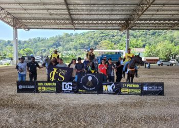 Campeonato Hípico no Parque Rural de Niterói reforça crescimento do esporte na cidade