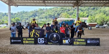 Campeonato Hípico no Parque Rural de Niterói reforça crescimento do esporte na cidade