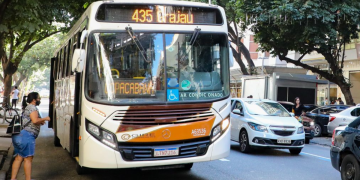 Rio encerra pagamento em dinheiro nos ônibus municipais e atualiza regras do Bilhete Único