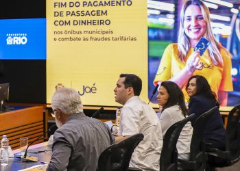 Prefeitura do Rio garante continuidade do pagamento em dinheiro no sistema de transporte urbano