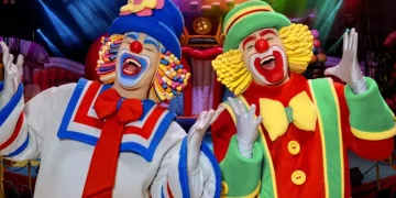 Patati Patatá Circo Show estreia em Niterói com espetáculo infantil ao lado do Shopping Multicenter