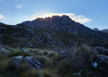 Pico das Agulhas Negras registra menor temperatura do Brasil com -6,8°C