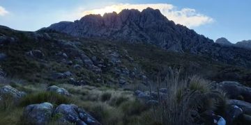 Pico das Agulhas Negras registra menor temperatura do Brasil com -6,8°C