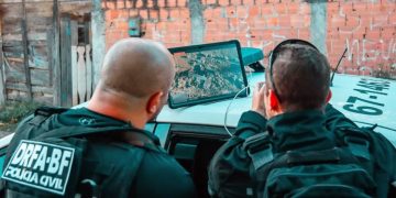 Polícia Civil do RJ amplia capacidade de investigação com uso de drones e inteligência artificial