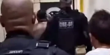 Polícia prende três suspeitos do Comando Vermelho ligados à explosão em escola de Belford Roxo