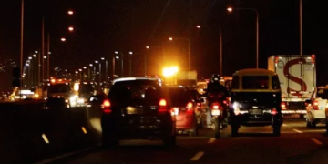 Interdições na ponte Rio-Niterói entre noite de terça e madrugada de quarta