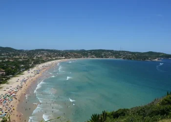 Litoral do Rio de Janeiro oferece praias para todos os estilos e perfis de turistas