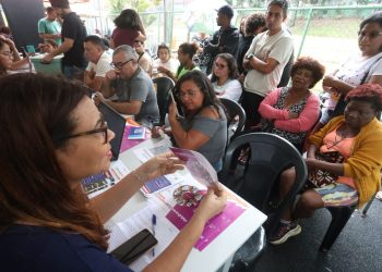 Prefeitura de Niterói leva serviços gratuitos ao bairro do Fonseca até sexta-feira