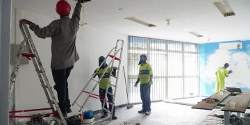São Gonçalo inicia instalação de novo ecoponto no Gradim para fortalecer coleta seletiva