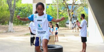 Projeto Educar Pelo Esporte oferece mais de 150 vagas gratuitas na Maré