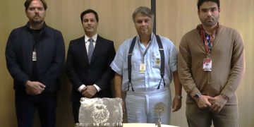 Peças sacras avaliadas em R$ 85 mil são recuperadas e devolvidas à Igreja da Lapa, no Rio