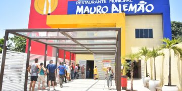 Prefeitura de Maricá divulga cardápio semanal do Restaurante Mauro Alemão, em Inoã