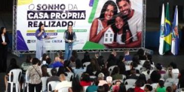 Prefeitura de São Gonçalo realiza sorteio de 800 unidades habitacionais do Cidade Verde I