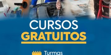 São Gonçalo oferece 140 vagas gratuitas em cursos profissionais em parceria com o SENAI