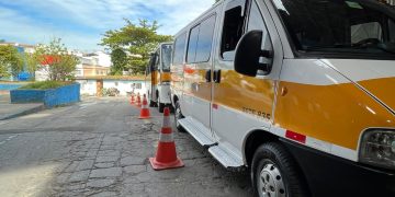 Prazo para credenciamento de veículos de transporte escolar e táxis em São Gonçalo é prorrogado até 20 de maio