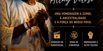 São Gonçalo realiza lançamento da minissérie musical Palmares em homenagem à cultura negra