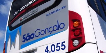 Polícia suspende linhas de ônibus no Jardim Catarina após protestos na manhã de hoje