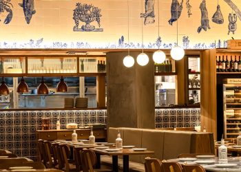 Novo restaurante português amplia oferta gastronômica no Plaza Shopping Niterói